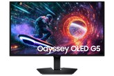 Samsung Odyssey OLED G5 (FG502S) 27" Flat Monitor 2K 180Hz, 0.03ms Gaming Monitor