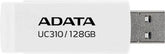 Adata Uc310 128gb Usb Flash Drive White