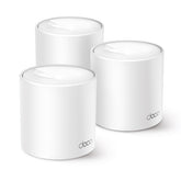 TP-LINK DECO X10 AX1500 WHOLE HOME MESH WI-FI 6 SYSTEM WIFI EXTENDER BOOSTER 3-PACK
