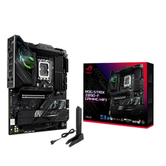 ASUS ROG STRIX Z890-F GAMING WIFI DDR5 LGA 1851 ATX Motherboard