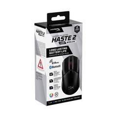 HyperX Pulsefire Haste 2 Core Wireless – Gaming Mouse