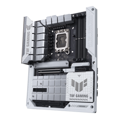ASUS TUF Gaming Z790-BTF WIFI LGA 1700 ATX Intel 4x DDR5 White