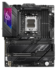 ASUS ROG STRIX X670E-E GAMING WIFI ATX Motherboard, AMD X670 Chipset, AM5 Socket