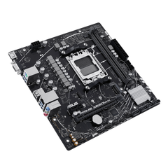 ASUS PRIME A620M-K mATX Motherboard, AMD AM5 Socket, AMD A620 Chipset, 2x DIMM DDR5