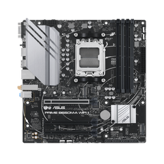 ASUS Prime B650M-A WiFi II mATX Motherboard – AMD B650, DDR5, Ryzen 7000 Series