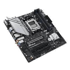 ASUS Prime B650M-A WiFi II mATX Motherboard – AMD B650, DDR5, Ryzen 7000 Series