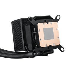 ASUS ROG RYUJIN III 360 AIO Liquid CPU Cooler with 3.5" LCD Display, Asetek 8th Gen Pump Black