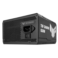 ASUS TUF Gaming 650W Bronze PSU