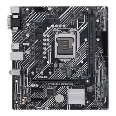 ASUS PRIME H510M-E LGA 1200 Max 64GB DDR4
