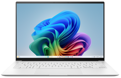 ASUS Zenbook S 14 OLED Intel Core™ Ultra 7 Processor 256V Series 2 Intel® Arc™ Graphics 14" 3K OLED 120Hz with Sleeve & Stylus