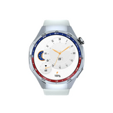 Green Lion Tech Master Smart Watch Silver