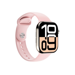 Green Lion Active 10 46MM Smart Watch Gold