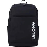 15.6-INCH TEAR-RESISTANT LAPTOP BACKPACK BLACK LELONG C1