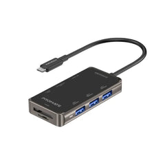 Promate Primehub-mini, USB-C Hub