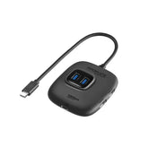 Promate SNAPHUB-4,USB 3.2 Hub