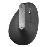 Logitech MX Vertical Wireless Mouse - Black