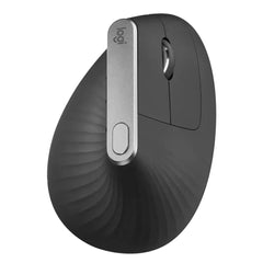 Logitech MX Vertical Wireless Mouse - Black