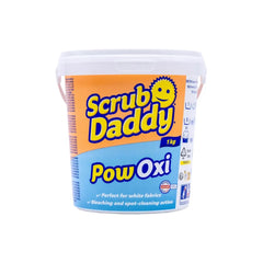 Scrub Daddy Oxy Powdered 900g, Powdered Detergent