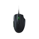 Razer Naga X - Ergonomic MMO Gaming Mouse with 16 Programmable Buttons