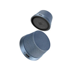 Promate Punch.Navy, Bluetooth Speaker