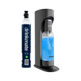 Drinkmate Soda Machine countertop, Matt Black