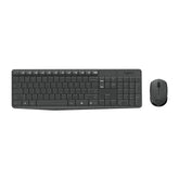 Logitech MK235 Wireless Keyboard & Mouse Combo 2in1 Wireless (2.4GHz)