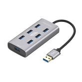 Promate EZHUB-7, USB Hub