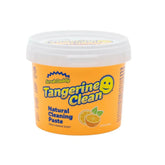 Scrub Daddy Tangerine Clean – Citrus-Scented Cleaning Sponge