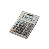 Casio Business Desktop Calculator DM-1200BM