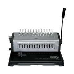 Deli Binding Machine & Consumables A4 450 Sheets