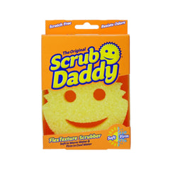 Scrub Daddy Original – Scratch-Free Dish Sponge