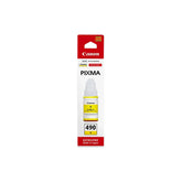 Canon GI-490 Yellow Ink Bottle