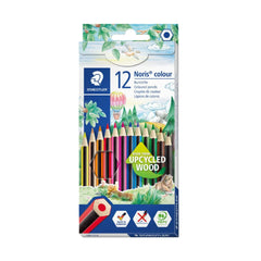 Staedtler Noris Colored Pencils 185 C12- Pack of 12