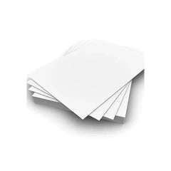Carton A4 Bristol White Pack of 100 Sheets