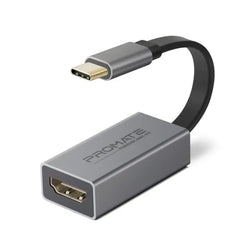 Promate MEDIALINK-H1, USB-C to HDMI Adapter