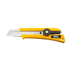 Olfa L-2 Cutter Heavy Duty Rubber Grip 18mm
