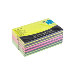 Info Sticky Note 5*3 - Pack Of 6 Colors