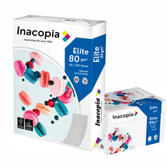 Inacopia Office A3 Copy Paper 80gm, Pack of 500 Sheets