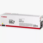 Canon 067 Yellow Toner Cartridge