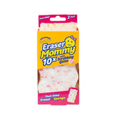 Scrub Daddy Eraser Mommy – Dual-Texture Cleaning Sponge