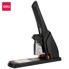 Deli-0383 Effortless Heavy Duty Stapler - 210 Sheets