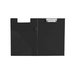 Clip Board A4, Leather Folder With Pocket