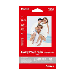 Canon GP 501 A6 Glossy Photo Paper