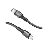 Promate FletchLink-Ci.Blue, USB-C Cable