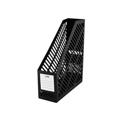 Plastic Magazine File Holder