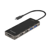 Promate PRIMEHUB-GO, USB-C Hub