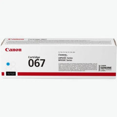 Canon 067 Cyan Toner Cartridge