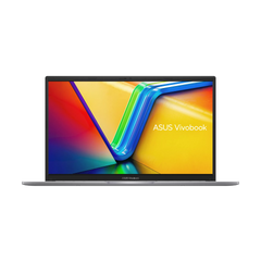 ASUS Vivobook 15 F1504VA Intel Core i3-1315U Processor, 4GB DDR4 (Customized), 512GB SSD, 15.6" FHD IPS - Cool Silver