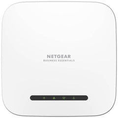 Netgear (wax220) Wireless Access Point Wi Fi 6 Dual Band Ax4200 Speed | 1 X 1g Ethernet Poe+ Port | Up To 256 Devices | Wpa3 Security | Mu Mimo | Power Adapter Not Included - CompuMe