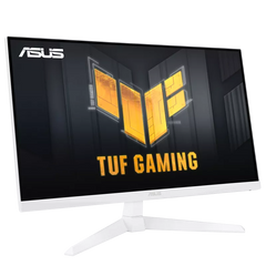 ASUS TUF Gaming VG279Q3A–W 27-inch, Full HD(1920x1080), 180Hz, Fast IPS, ELMB Sync, 1ms (GTG), FreeSync Premium™, G-Sync compatible Gaming Monitor